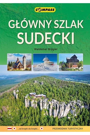 Przewodnik - Główny Szlak Sudecki