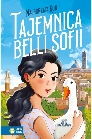 Tajemnica Belli Sofii - Magorzata Kur, Albina  Horbaczewska