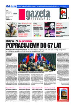 ePrasa Gazeta Wyborcza - Warszawa 76/2012