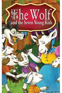 eBook The Wolf and Seven Young Kids. Fairy Tales epub