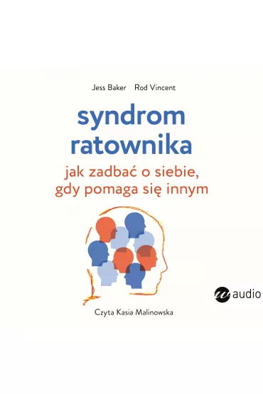 Audiobook Syndrom ratownika mp3 - Jess Baker, Rod Vincent
