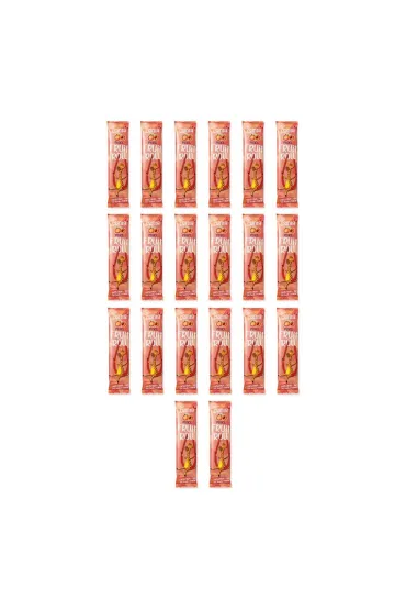 Csinta Przek�ska roll jab�ko - brzoskwinia bezglutenowa Zestaw 20 x 12 g Bio