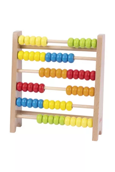Liczyd�o drewniane Smartoys