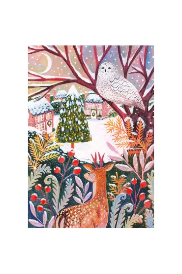 Puzzle 3x500 Mro�na fauna 113700 Gibsons