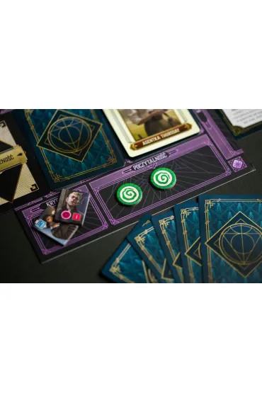 Cthulhu: Dark Providence Portal Games - Martin Wallace, Travis R Chance