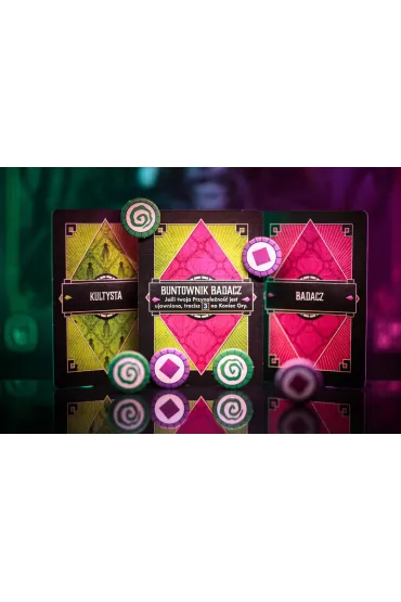 Cthulhu: Dark Providence Portal Games - Martin Wallace, Travis R Chance