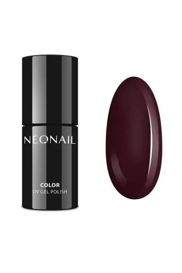 NeoNail UV Gel Polish Color lakier hybrydowy Dark Cherry 7.2 ml