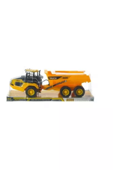 Wywrotka przegubowa wozi�o Toys Pawe� Wojda