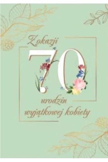 Trend Kartka okoliczno�ciowa Chrzest TS+