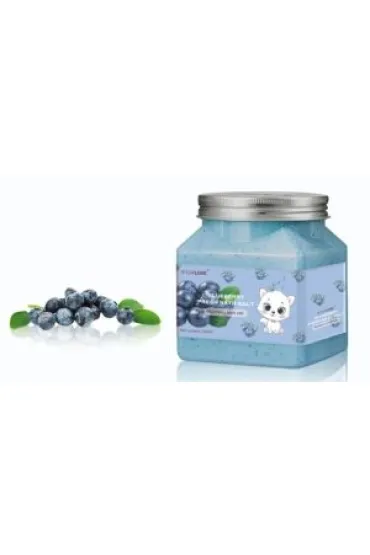 SersanLove Peeling do cia�a Blueberry 500 ml