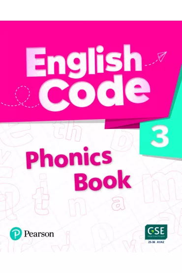 English Code. Phonics Book. Level 3