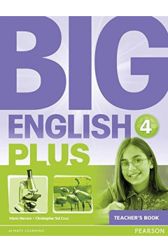 Big English PLUS. Teacher's Book. Level 4