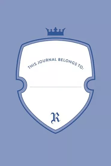 Harry Potter: Ravenclaw, zeszyt w mi�kkiej oprawie z d�ugopisem