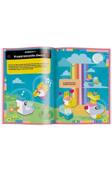 LEGO Classic Ponad 100 pomys��w zabaw i wyzwa� LQB-5301