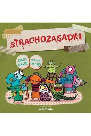 Strachozagadki * - Navarro Angels