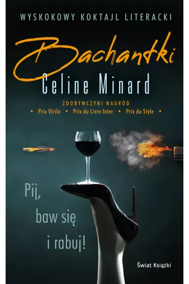 Bachantki - Celine Minard