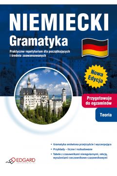 eBook Niemiecki Gramatyka. mobi epub