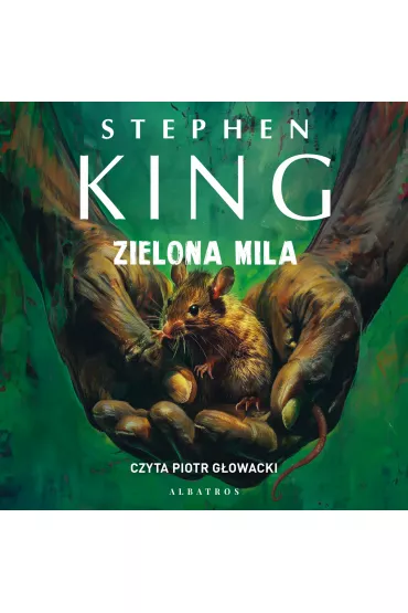 Audiobook Zielona mila mp3 - Stephen King