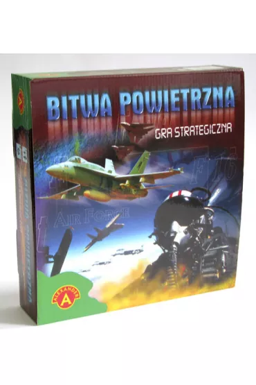 Bitwa Powietrzna - gra strategiczna