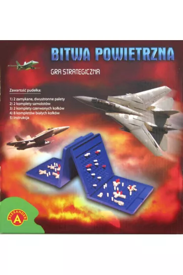 Bitwa Powietrzna - gra strategiczna