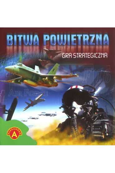 Bitwa Powietrzna - gra strategiczna