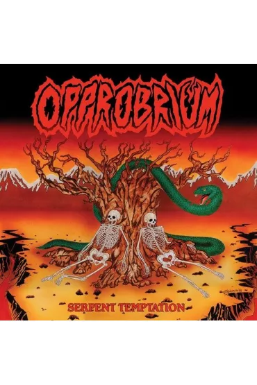 Serpent Temptation (CD) - Opprobrium