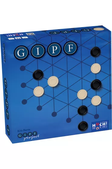 Gipf 1. GIPF Rebel - Kris Burm