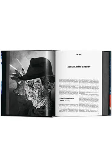 Horror Cinema wer. angielska - Paul Duncan, Jurgen Muller