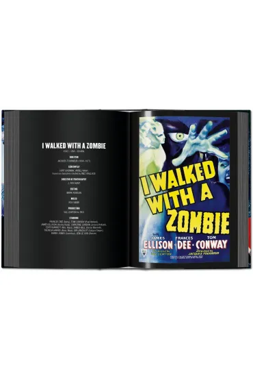 Horror Cinema wer. angielska - Paul Duncan, Jurgen Muller