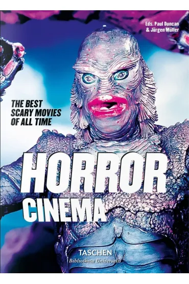 Horror Cinema wer. angielska - Paul Duncan, Jurgen Muller