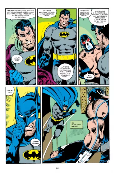 DC Klasyka Batman Upadek Mrocznego Rycerza. Batman Knightfall. Tom 2 - Dixon Chuck, Alan Grant, Doug  Moench