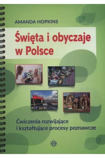 �wi�ta i obyczaje w Polsce - Amanda Hopkins