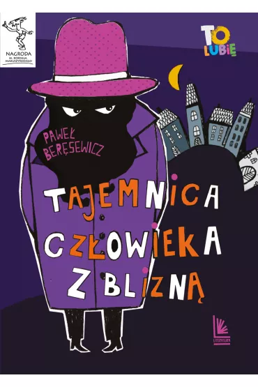 Tajemnica cz�owieka z blizn� - Pawe� Ber�sewicz