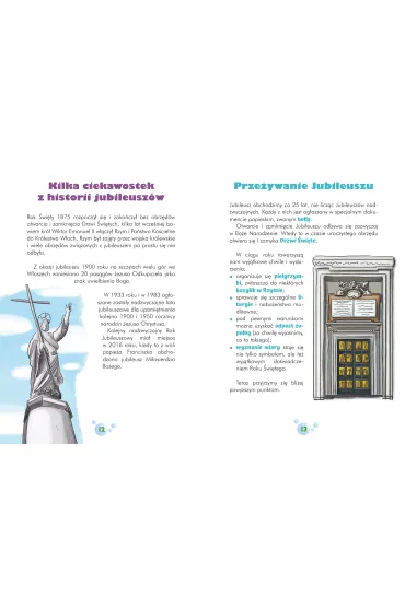 Dzieci poznaj� Rok Jubileuszowy - Annamaria Mazzia