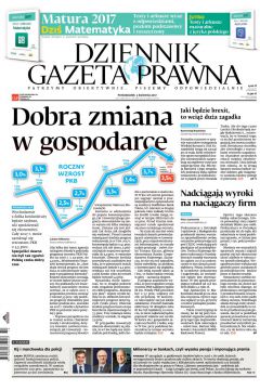 ePrasa Dziennik Gazeta Prawna 65/2017
