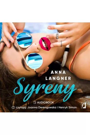 Audiobook Syreny mp3 - Anna Langner