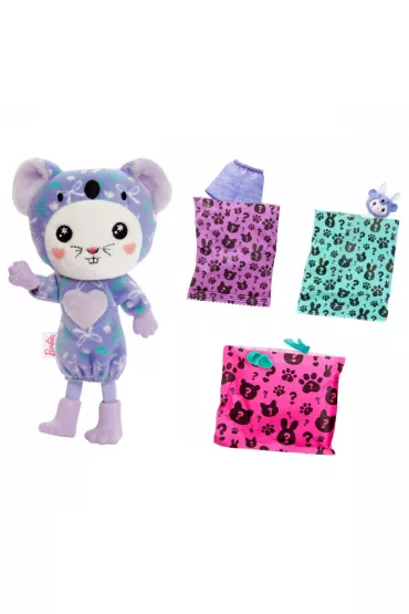 Barbie Color Reveal Chelsea Krliczek-Koala HRK31 Mattel