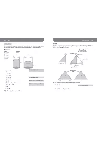 Matematyka GIM KL 3 Korepetycje - Zofia Daszczy�ska
