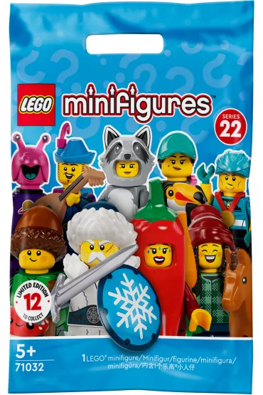 LEGO Minifigures Seria 22 V110 71032