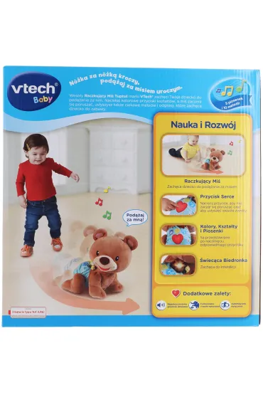 Raczkuj�cy Mi� Tuptu� Trefl