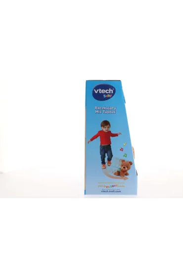 Raczkuj�cy Mi� Tuptu� Trefl