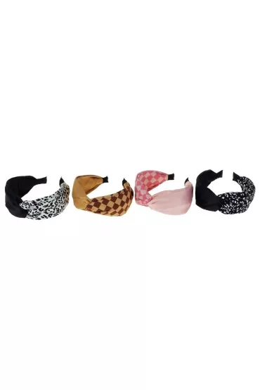 Opaska na w�osy 7cm MIX Adar