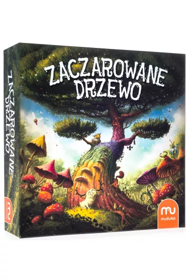 Zaczarowane drzewo Muduko