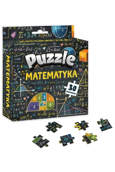 PUZZLE MATEMATYKA Kangur