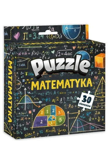 PUZZLE MATEMATYKA Kangur