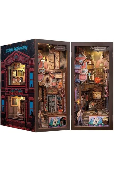 Puzzle Model Detektyw Marlow Habarri