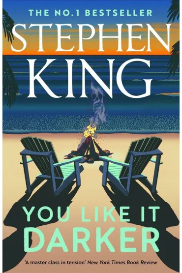 You Like It Darker - Stephen King