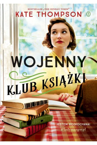 Wojenny Klub Ksi��ki - Kate Thompson