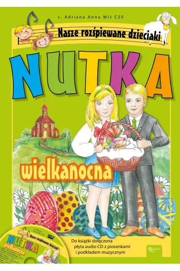 Nutka Wielkanocna - Adriana Anna Mi�