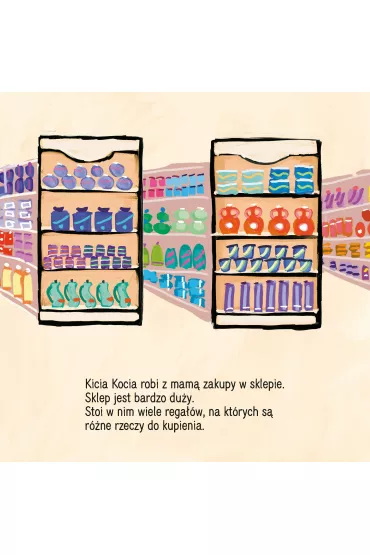 Kicia Kocia mwi: NIE! - Anita Gowiska
